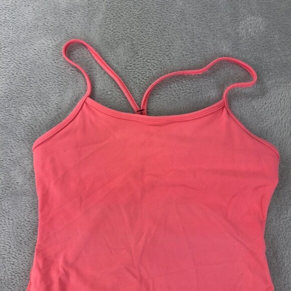 Lululemon Pink Tank Top Activewear Women’s Size 6 - Picture 7 of 15
